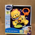 VTech My 1st Lion Rattle Brand New Boxed