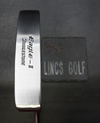 Bridgestone Eagle-II Putter Steel Shaft 87cm Length Bridgestone Grip - Image 1 of 4