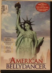 American Bellydancer documentary (DVD ONLY-CD Missing) - Picture 1 of 4