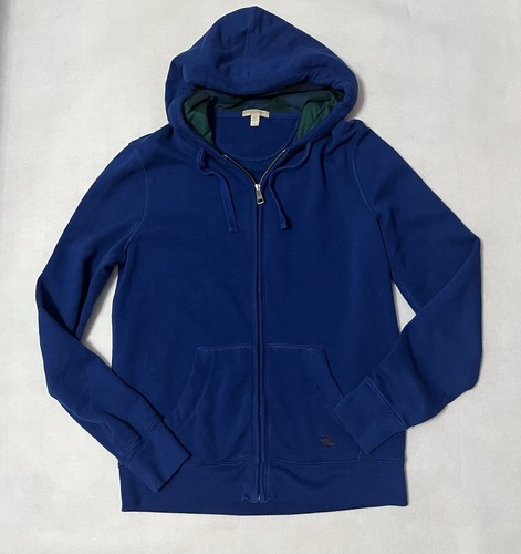 BURBERRY Felpa con cappuccio Uomo L