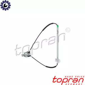 WINDOW REGULATOR 102 885 FOR VW PASSAT/B2 SANTANA QUANTUM CORSAR CARAT POLO/II - Picture 1 of 6