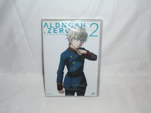 Aldnoah Zero Volume 2 (DVD, 2015) Aniplex Anime NEW - Picture 1 of 3