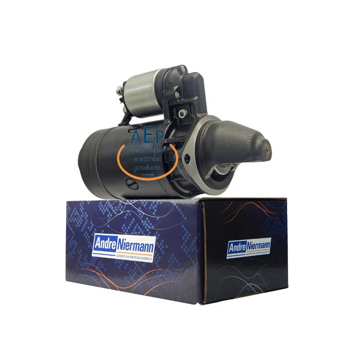 DEMARREUR STARTER FERRARI 246GT, DINO 206, 328 12V 1,5KW - Photo 1/2