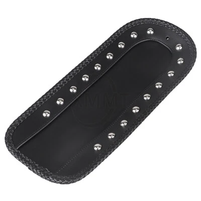 Заклепка заднее крыло нагрудник одиночное сиденье для Harley Dyna Super Glide FXR Low Rider FXS - Изображение 1 из 4