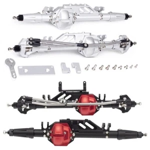 Eje delantero/trasero de metal para 1:10 RC Axial Wraith 90018 90020 90045 RR10 90048 - Imagen 1 de 18