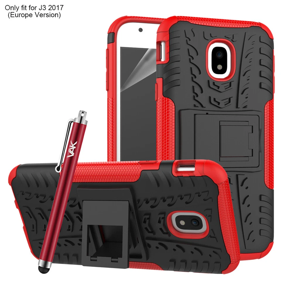 Case for Samsung Galaxy J3 J5 2016 2017 Phone Heavy duty Shockproof Armor Cover - Изображение 1 из 4