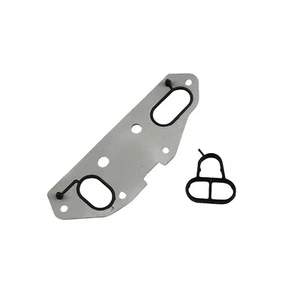 OE Gas Engine Oil Cooler Gasket Kit for Audi A4 S4 A4 Quattro 3.0/3.2L 2006-2016 - Picture 1 of 7