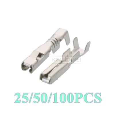 Sumitomo 2.3mm Series Automotive Crimp Female Socket Pin Terminals Contact New - Image 1 of 2