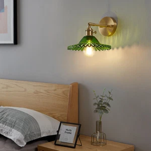 Indoor Hallway Wall Light Hotel Wall Sconce Bedroom Wall Lamp Home Wall Lighting - Picture 1 of 11