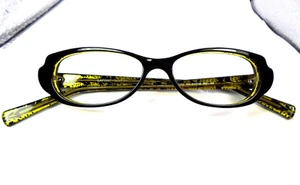 Lafont Issy & La DALLAS 104 Black/Green 51-13-142 Made in France - Bild 1 von 12