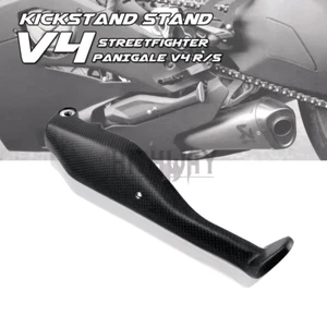Soporte de pie soporte de estacionamiento lateral para Ducati Panigale V4 R/S Streetfighter V4 - Imagen 1 de 10