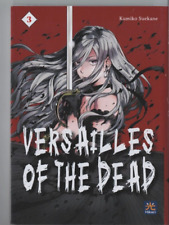 Versailles of the Dead Band 3 Manga  - (Kumiko Suekane) italia italienisch