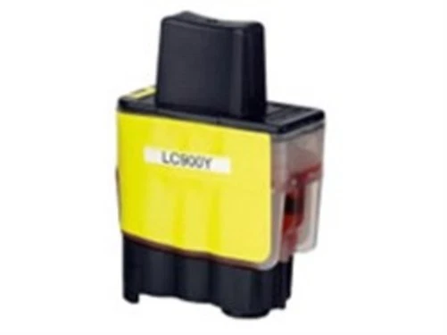 Brother DCP 115C Cartuccia Compatibile Stampanti Brother LC-900Y Giallo - Bild 1 von 1