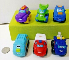 carritos tonka playskool