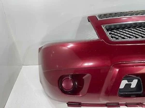 Fits 2007 - 2014 CHEVY SUBURBAN 1500 Front Bumper Cover Assy Red OEM Scratched! - Picture 1 of 18