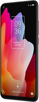 TCL 10Lite 6.53" 64GB Dual SIM Unlocked Android Mariana Blue Excellent Condition - Image 1 of 4