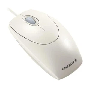 WheelMouse Souris Filaire Design Symétrique pour Droitiers et Gauchers Capteu... - Photo 1/5
