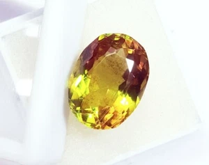 Zultanite Color Changing 11.40 CT Certified Loose Gemstone With Free Gift - Picture 1 of 10
