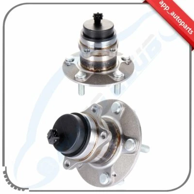 2 Rear Wheel Hub Bearing Assembly For Kia Forte5 Forte Koup 2010 2011 2012 2013 - Image 1 of 4