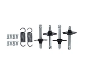 1967 1968 Ford Mustang Headlamp Adjuster Kit 14 Pc Kit AMK Made in USA - Picture 1 of 1