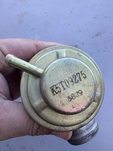 Mitsubishi Lancer Evo 8 9 OEM Blow Off Valve 1545A001 - Picture 1 of 7