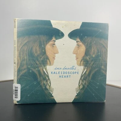 Kaleidoscope Heart от Sara Bareilles (CD, сентябрь 2010, Колумбия (США)) - Изображение 1 из 4