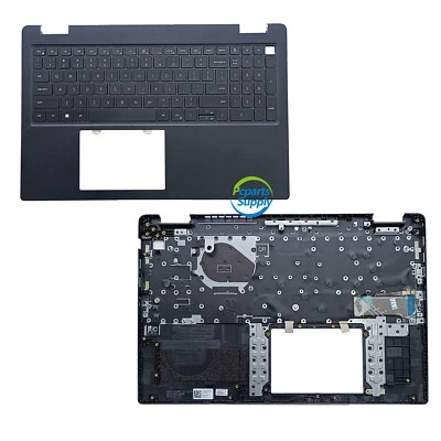 Nuevo estuche con reposamanos para Dell Latitude 3520 E3520 con teclado no retroiluminado 0DJP76 EE. UU. Foto 1 de 4