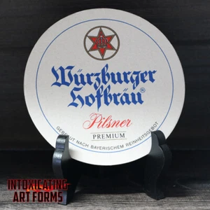 Beer Coaster - Wurzburger Brewery - Wurzburger Pilsner - 5 Pack - Picture 1 of 2