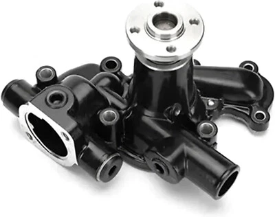 Bomba de agua para excavadora compatible con Yanmar Komatsu 3TNE82 3TNV75 3TNE78A 3D82 3 Foto 1 de 2