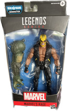 Marvel Legends Rage Abomination Build A Figure
