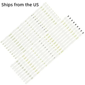 18x LED bar for UN55JS7000FXZC UN55JS700DFXZA EH01 UN55JS7250FXZX UN55JS7000FXZA - Picture 1 of 7