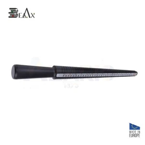 Kunststoff Gusskegel Stecker Größe RINGE Skala ITA-FRA USA-MM jewelry tools - Bild 1 von 1
