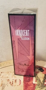 Thierry Mugler ANGEL INNOCENT ILLUSION Perfume Eau de Toilette Spray NIB RARE - Picture 1 of 2