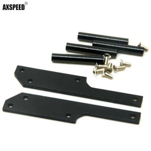 AXSPEED Carrocería Shell Kit de montaje Actualización para Axial 1/10 SCX10 TF2 RC Coche - Imagen 1 de 8