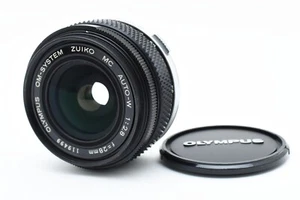 [MINT] Olympus OM-SYSTEM Zuiko MC Auto-W 28mm F/2.8 MF Lens F/S from Japan - Picture 1 of 24