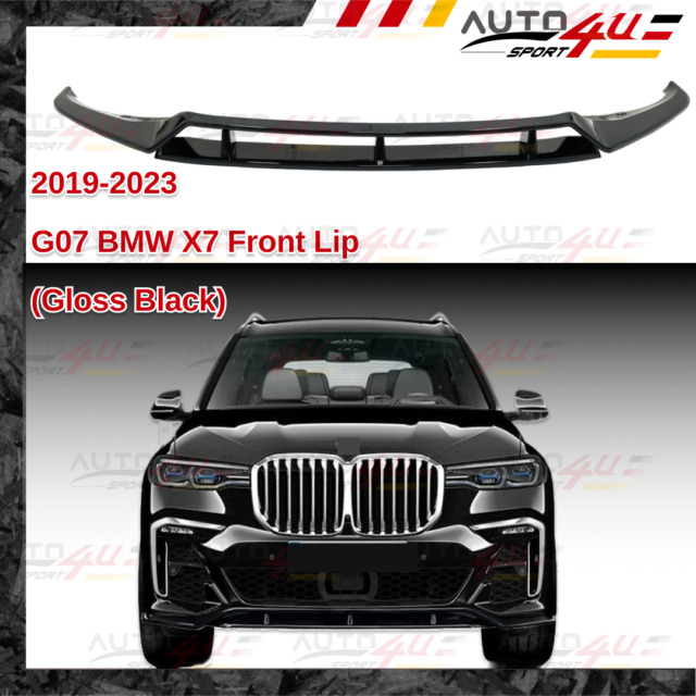 2023+ BMW X7 G07 LCI M60i M-tech Convert Body Kit Bumper PP