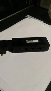 NORGREN X418550M000 1/8 BSP 5/2 VÁLVULA SOLENOIDE DE RESORTE - Imagen 1 de 3