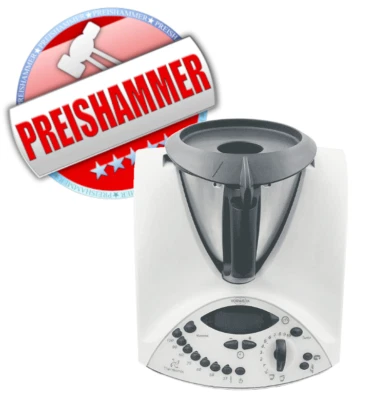 Vorwerk Thermomix TM31 - DEALER - 1 YEAR WARRANTY - Image 1 of 3