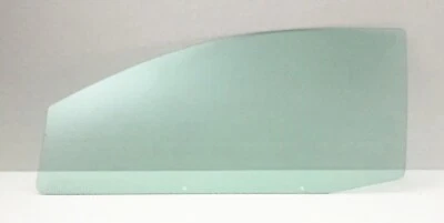 Fits 2003-2007 Saturn Ion 4 Dr Coupe Driver Side Left Front Door Window Glass — 第 1/4 张图片