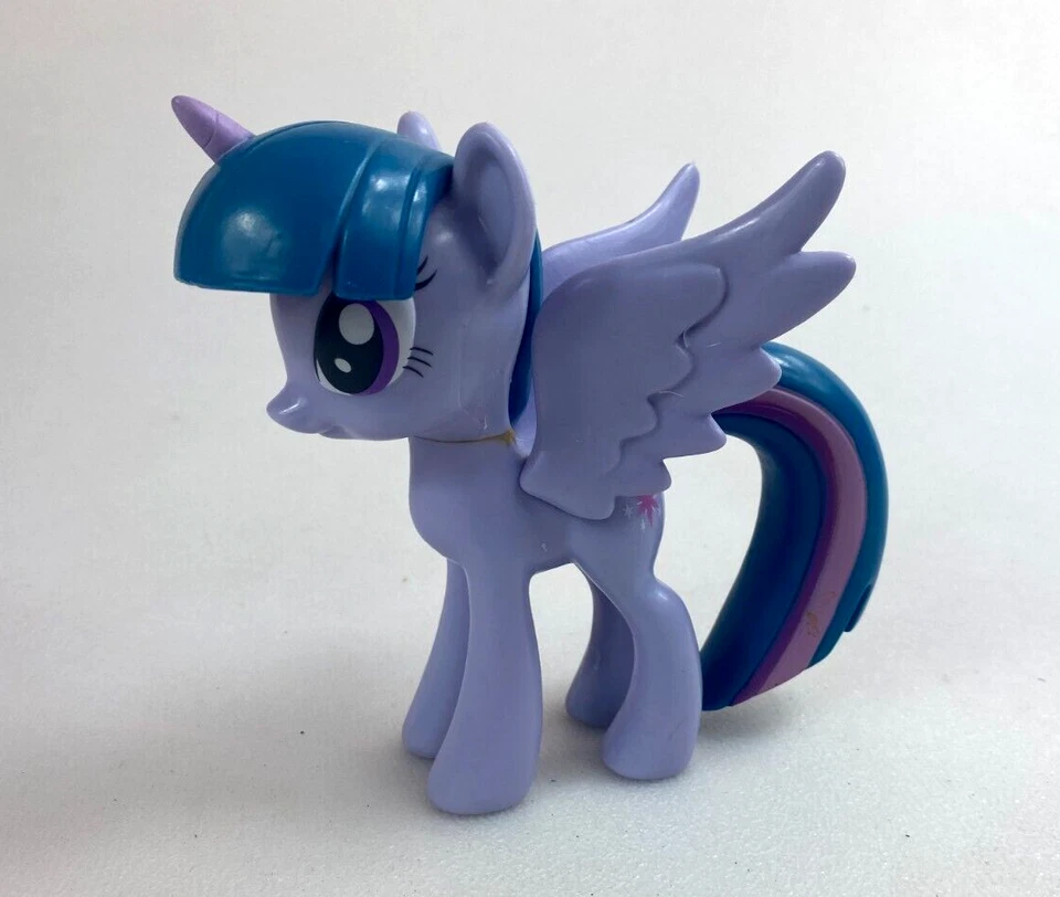 Figura Vinilo Twilight Sparkle My Little Pony Tema Caliente Exclusivo Funko Foto 1 de 3