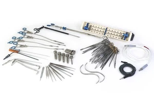 GEN Thorakoskopie 2 Set - Bild 1 von 1