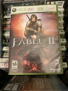 Fable II (Microsoft Xbox 360, 2008) - Picture 1 of 4
