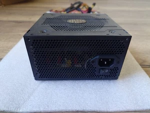 Cooler Master Elite V3 500W ATX Netzteil 500 Watt - gebraucht - Afbeelding 1 van 3