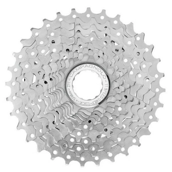 cassetta pignoni centaur 11v 12-32d argento 525265012 CAMPAGNOLO cassetta pignon - Immagine 1 di 1