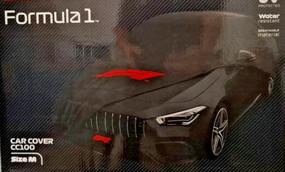 Auto Vollgarage  Abdeckplane atmungsaktiv, Formula 1 CC100, Größe M  108463 - Bild 1 von 2