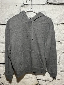 DSG Dicks Sporting Goods Felpa con Cappuccio Grigio Erica Donna Taglia S - Foto 1 di 3