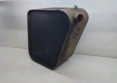 International Scout Left Drivers Fuel Tank (See Description) - Image 1 of 4