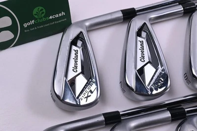 Cleveland Zipcore XL Irons / 6-PW+GW / Regular Flex N.S.Pro Modus³ Tour 120 - Image 1 of 4