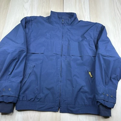 Zero Restriction Jacket Gore-Tex Waterproof Golf Featherweight Traveler L Large - Image 1 of 4