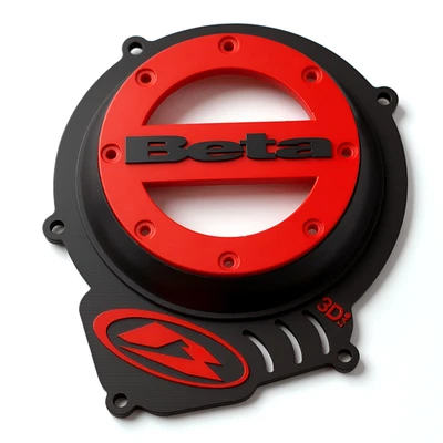 Copri Carter Accensione Beta AM6 Motard Enduro – 100% Personalizzabile - Bild 1 von 4